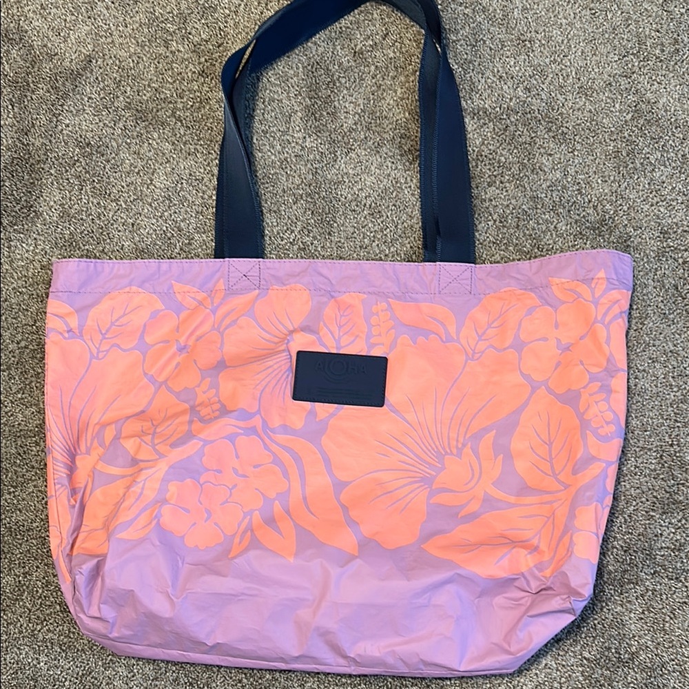 Aloha Collection holo holo tote Heipua Tahiti collection
